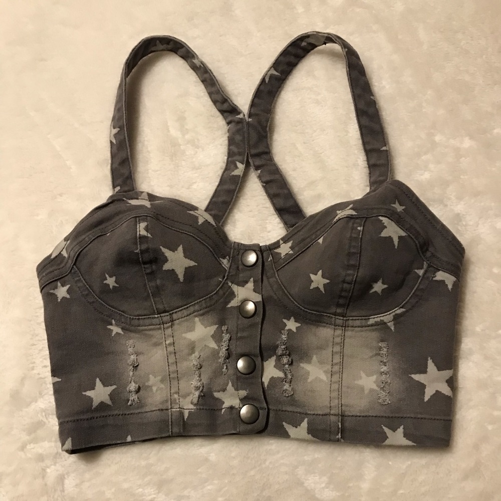 Crop top/ bralette